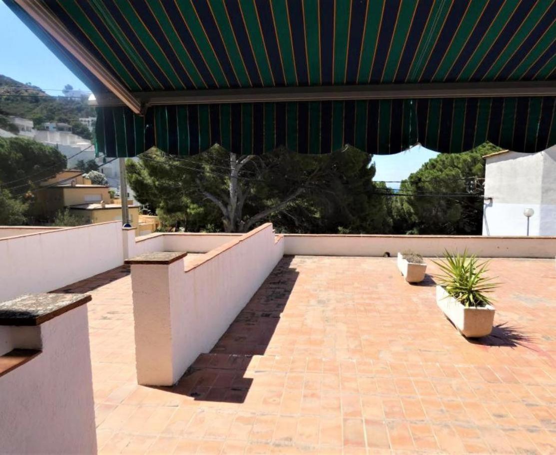 Apartamento Canyelles Petites Roses Esterno foto