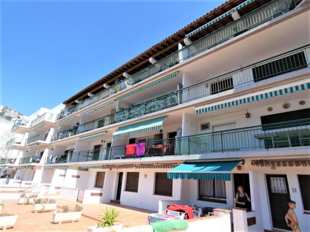 Apartamento Canyelles Petites Roses Esterno foto