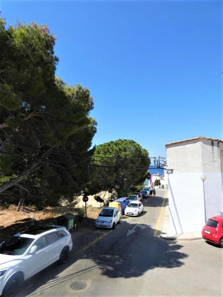 Apartamento Canyelles Petites Roses Esterno foto