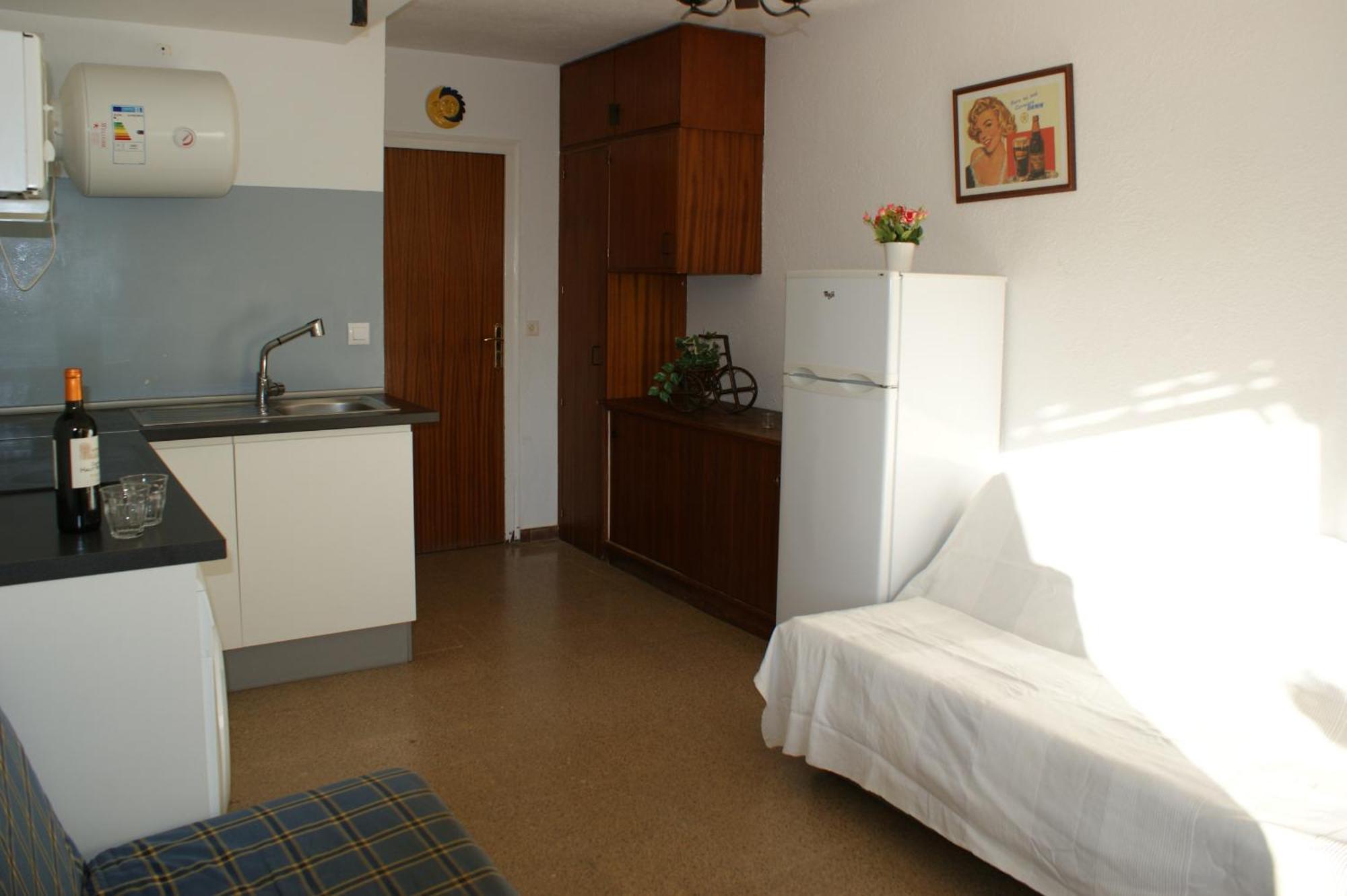 Apartamento Canyelles Petites Roses Esterno foto