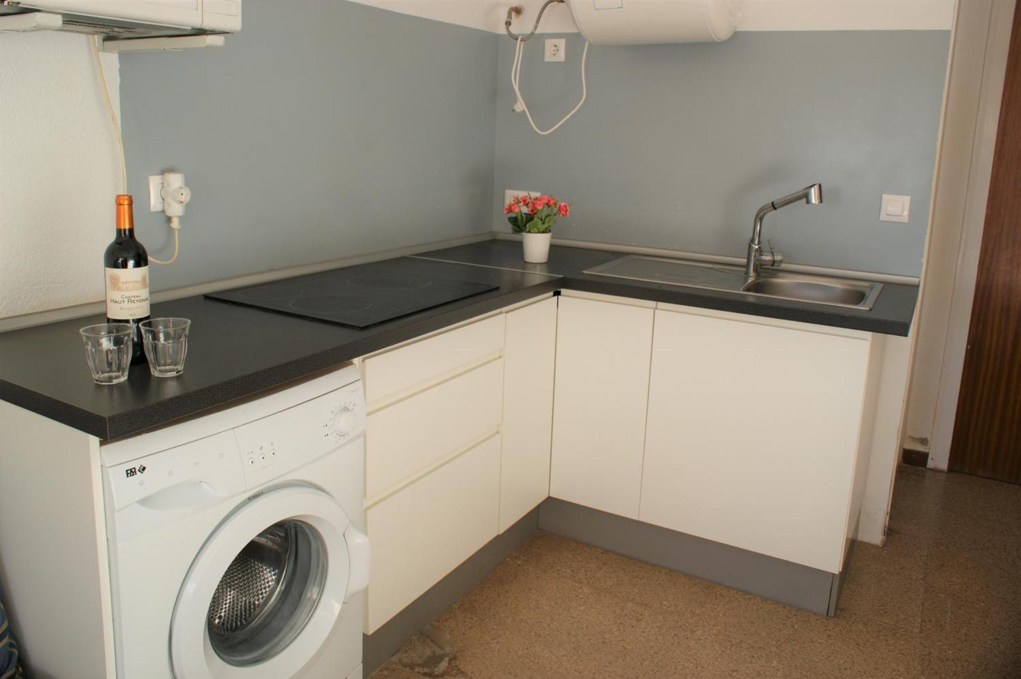Apartamento Canyelles Petites Roses Esterno foto