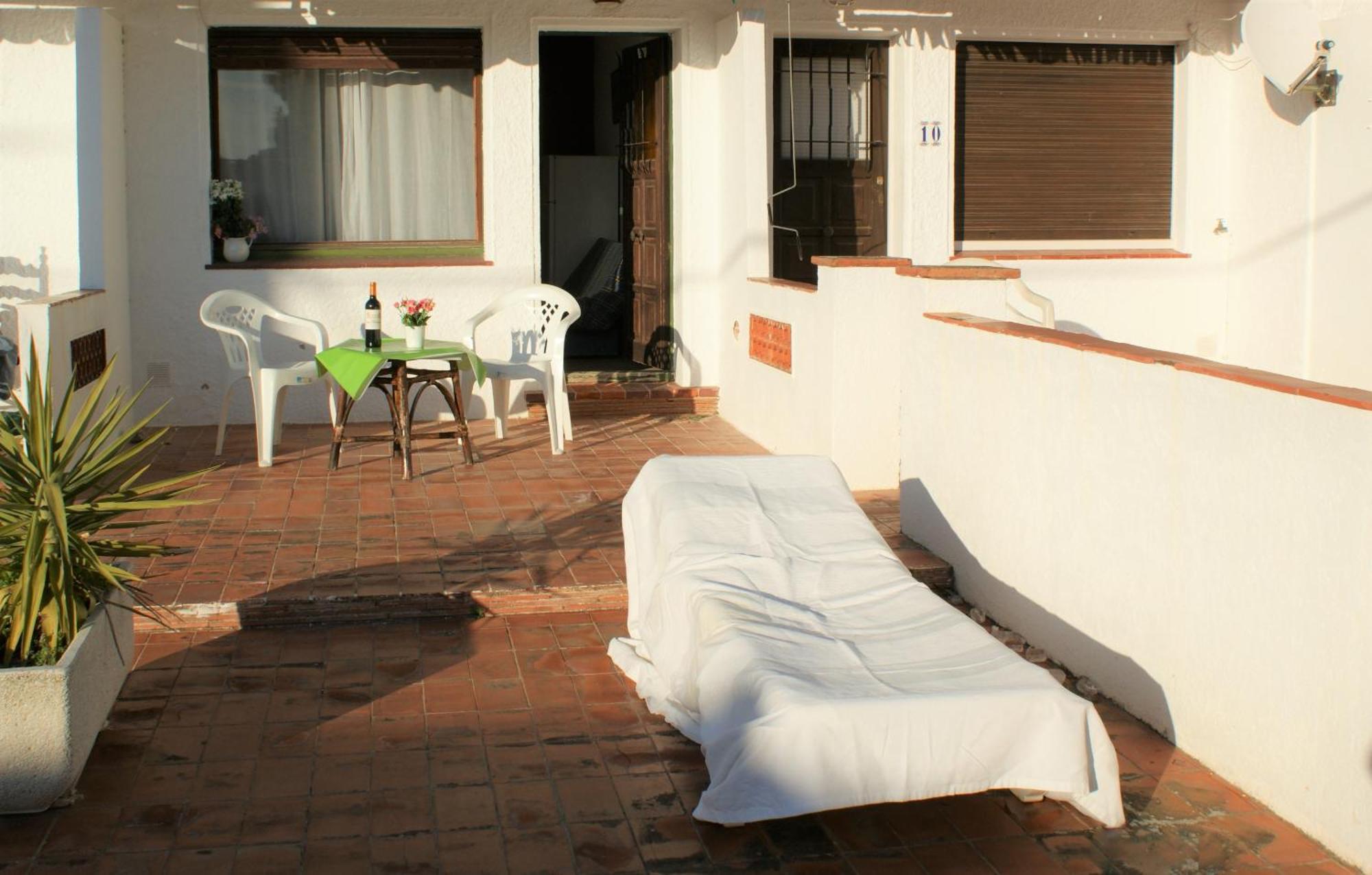 Apartamento Canyelles Petites Roses Esterno foto